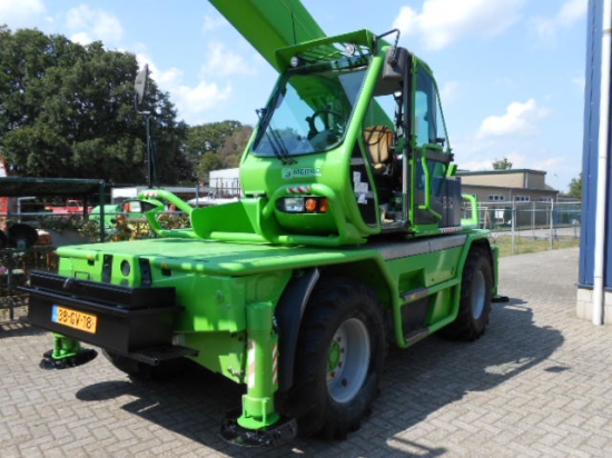 Merlo 4521 MC   afgeleverd 