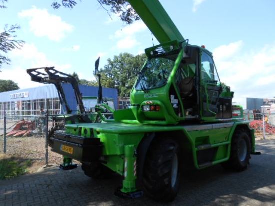 Merlo 4521 MC   afgeleverd 