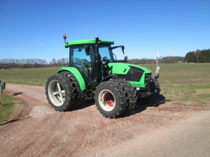 Nieuwe Deutz-Fahr 5120 G LS