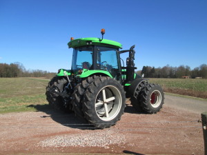 Nieuwe Deutz-Fahr 5120 G LS