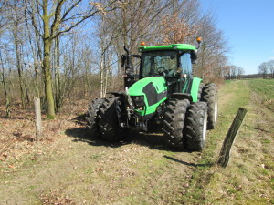 Nieuwe Deutz-Fahr 5120 G LS