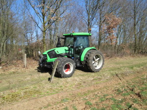 Nieuwe Deutz-Fahr 5120 G LS