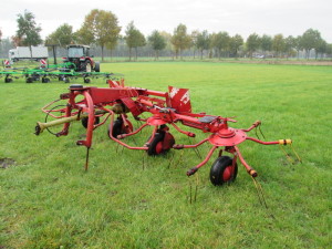 Een aantal gebruikte machines afgeleverd !