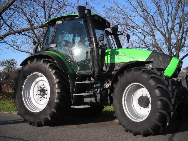 Deutz Fahr TTV 1145 