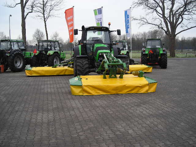 Eerste van Nederland ! Pronar Butterfly 