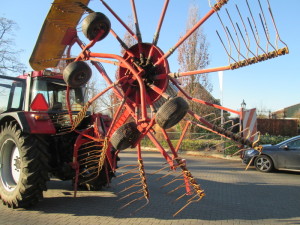 gebruikte machines afgeleverd