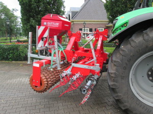 Güttler Greenmaster afgeleverd