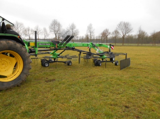 Deutz-Fahr Swatmaster Afgeleverd 