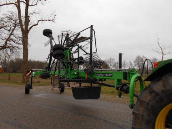 Deutz-Fahr Swatmaster Afgeleverd 