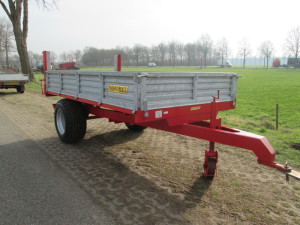 Agromet Kieper afgeleverd