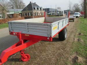 Agromet Kieper afgeleverd