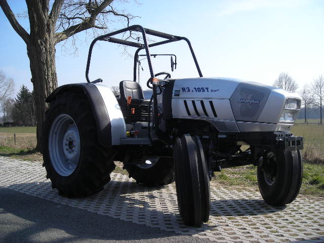 Mengwagen trekker 