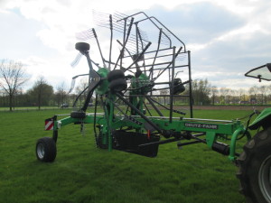 Deutz-Fahr ( Vicon ) Hark Swatmaster 8442