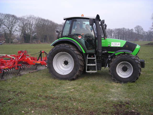 Geslaagde demonstratie bij Te Bokkel