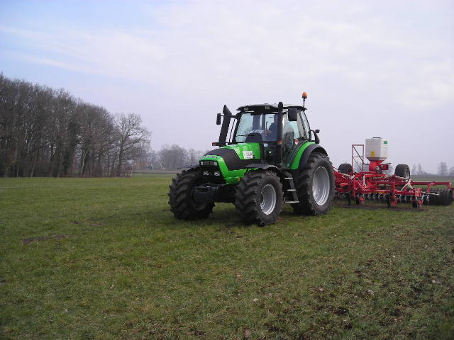 Geslaagde demonstratie bij Te Bokkel