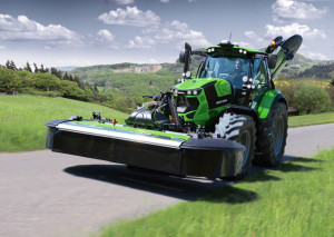 Daar is die dan, De nieuwe Deutz-Fahr Agrotron 6 en 7 serie