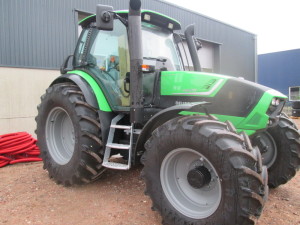 Deutz-Fahr Agrotron M 620 afgeleverd !