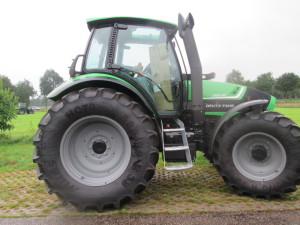 Deutz-Fahr Agrotron M 620 afgeleverd !