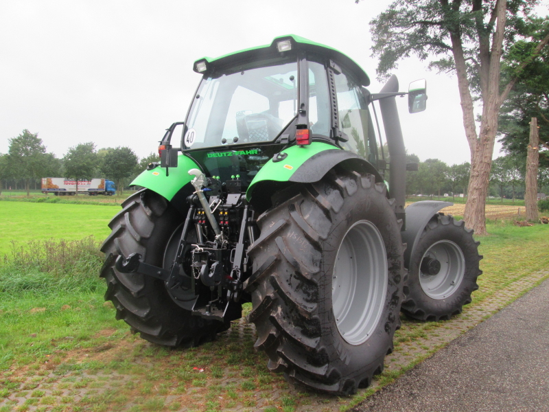 Deutz-Fahr Agrotron M 620 Afgeleverd ! - Klein Nibbelink Bredevoort ...