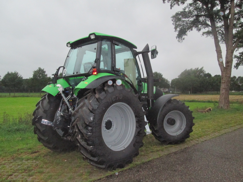 Deutz-Fahr Agrotron M 620 Afgeleverd ! - Klein Nibbelink Bredevoort ...