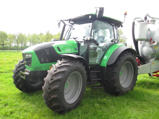 Nieuwe Deutz 5 Serie