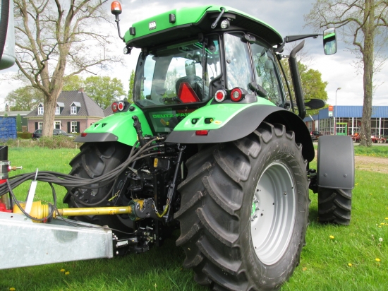 Nieuwe Deutz 5 Serie