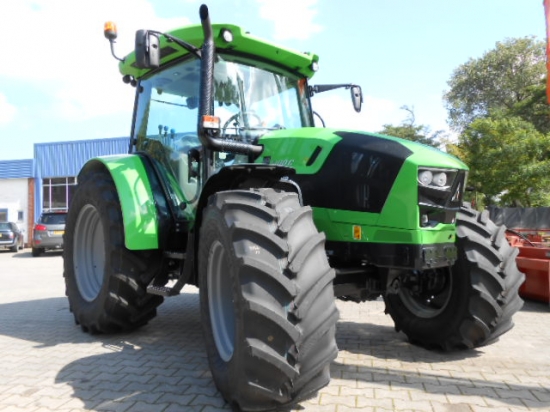 Nieuw Binnen Deutz 5100 C DT GS