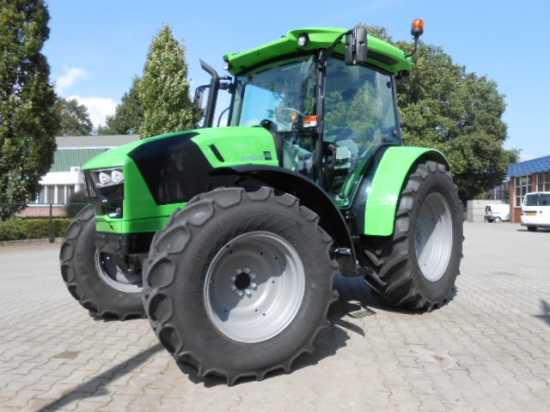 Nieuw Binnen Deutz 5100 C DT GS