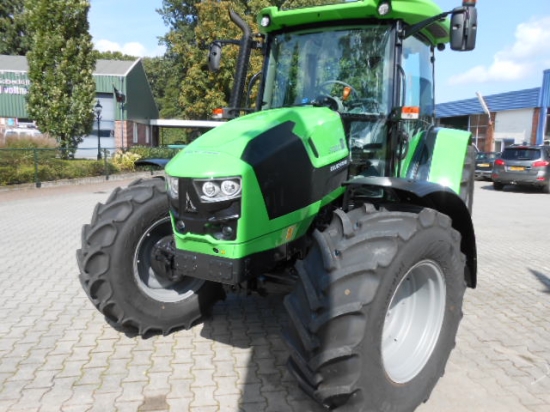 Nieuw Binnen Deutz 5100 C DT GS