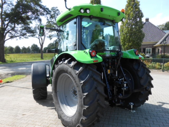 Nieuw Binnen Deutz 5100 C DT GS