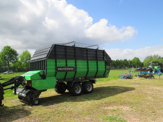 Deutz-Fahr Feedmaster 3900