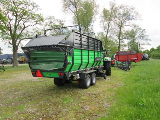 Deutz-Fahr Feedmaster 3900