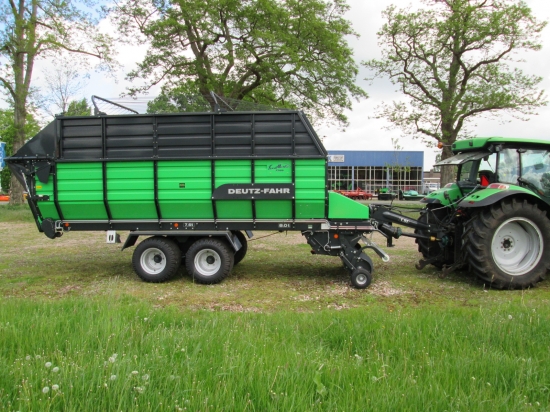 Deutz-Fahr Feedmaster 3900