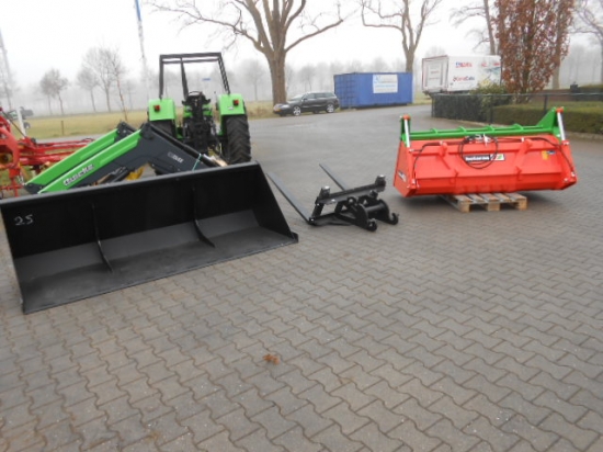 Bakken en hulpstukken afgeleverd