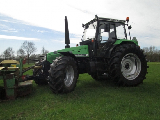 Deutz-Fahr DX 6.07 