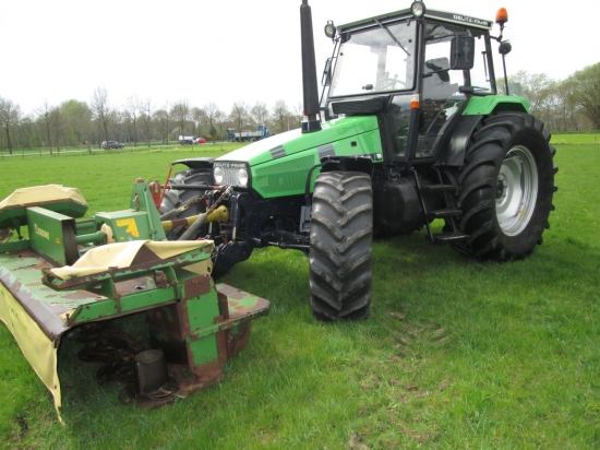 Deutz-Fahr DX 6.07 