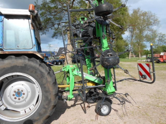 Uitlevering machines nog volop aan de ga