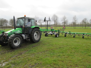 Deutz-Fahr Condimaster 14042 Afgeleverd