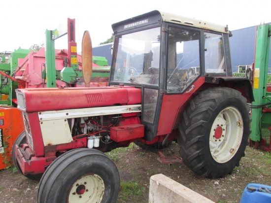 IHC 844 s Afgeleverd