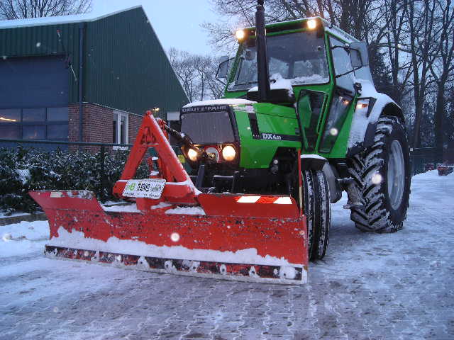 Verkocht div Machines en tractoren