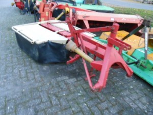 Groot aantal machines verkocht en afgeleverd