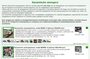 Mobiel weegsysteem Afgeleverd